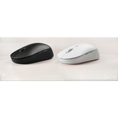 Xiaomi MI Dual Mode Optical Mouse - Sleek White Design, Precision Tracking, Ultimate Comfort!
